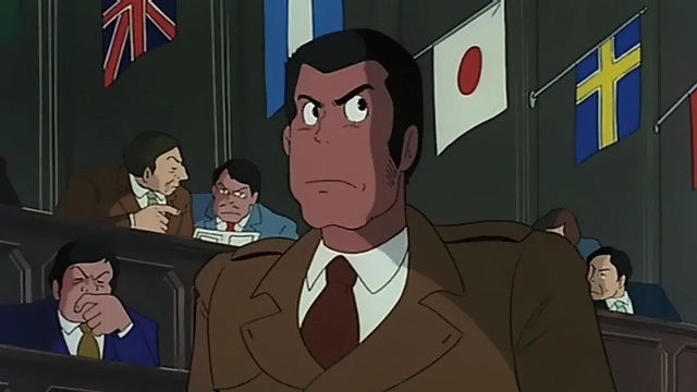 Lupin III: El Castillo de Cagliostro (XeTe)